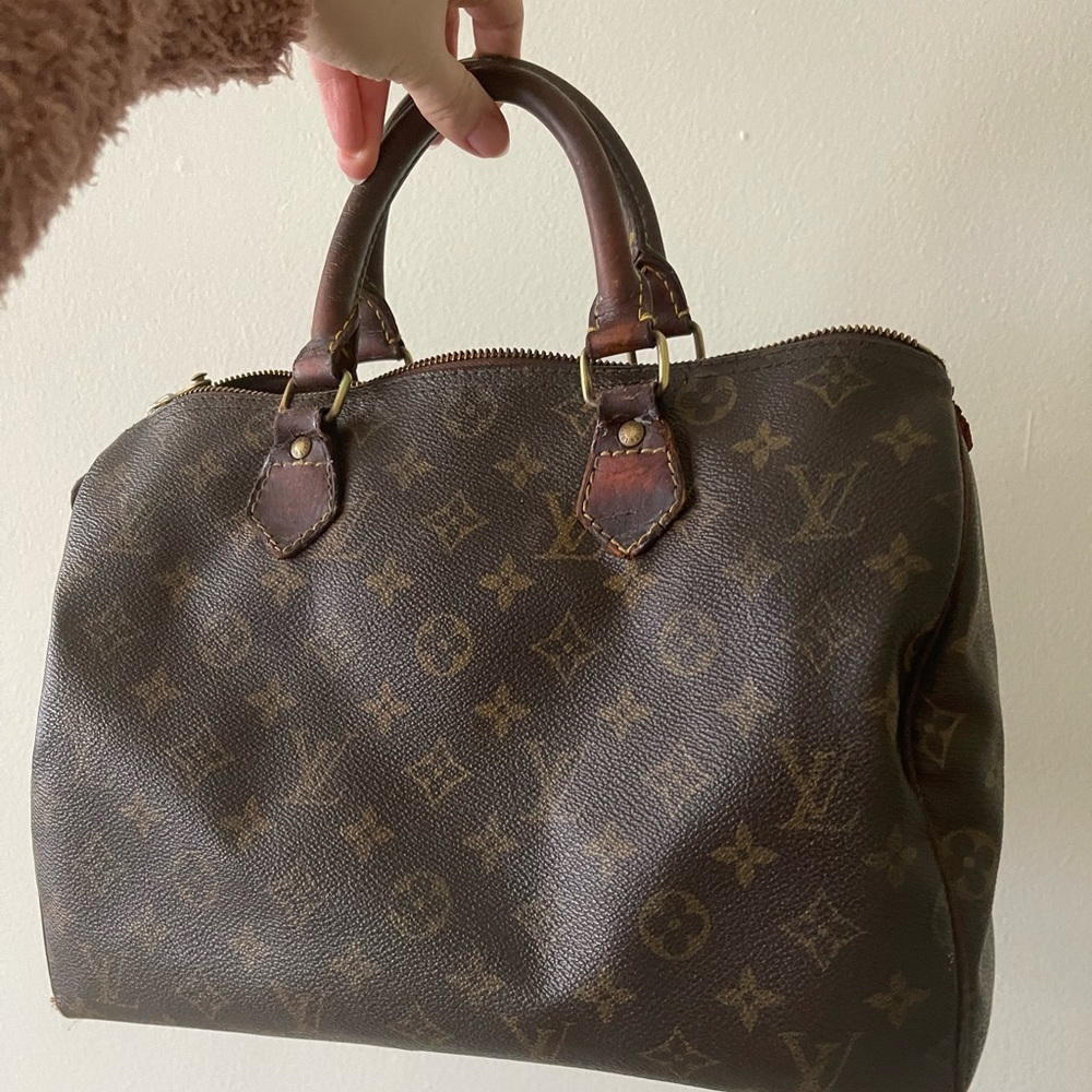 Vintage Louis Vuitton Speedy - Picture 2 of 15